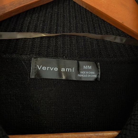 Women’s lovely black cardigan - Picture 3 of 6